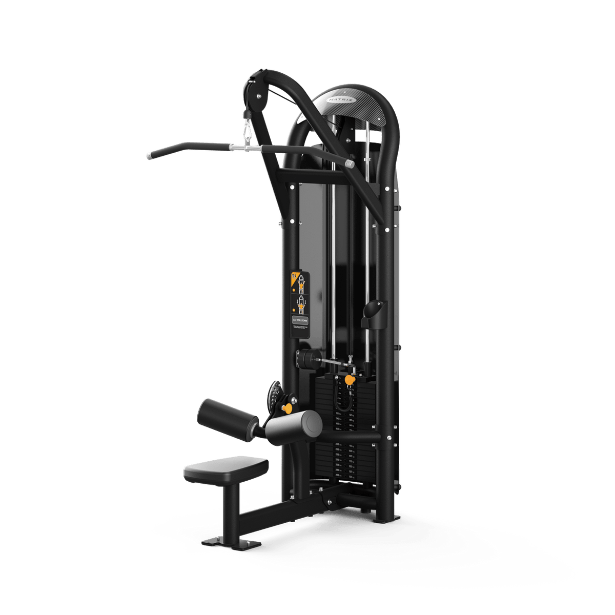 Matrix lat pulldown machine sale