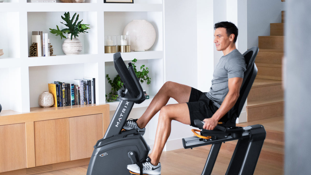 Recumbent Cycles For Home | Johnson Fitness Australia – Tagged 