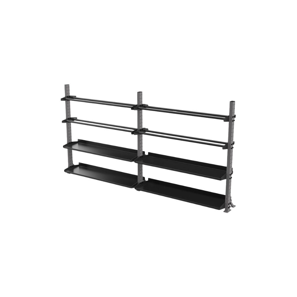 Storage Rack Tall Double 01