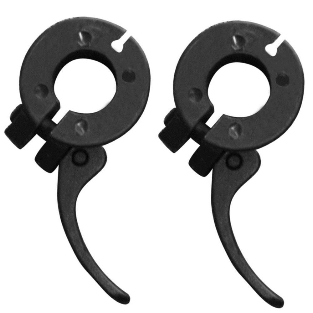 26mm Lever Collar - Pair