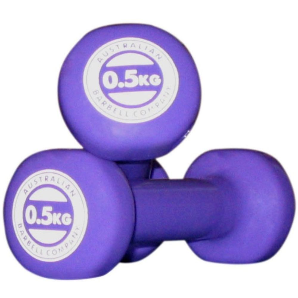 Vinyl Dumbbells