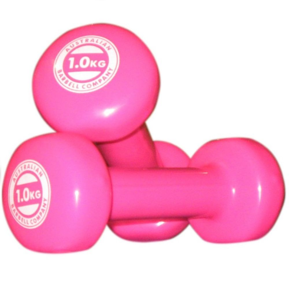 Vinyl Dumbbells