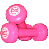 Vinyl Dumbbells