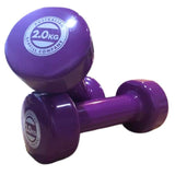 Vinyl Dumbbells