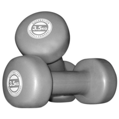 Vinyl Dumbbells