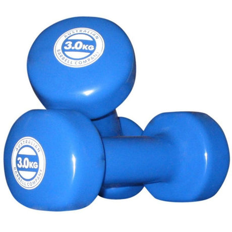 Vinyl Dumbbells