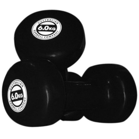 Vinyl Dumbbells