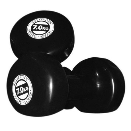 Vinyl Dumbbells