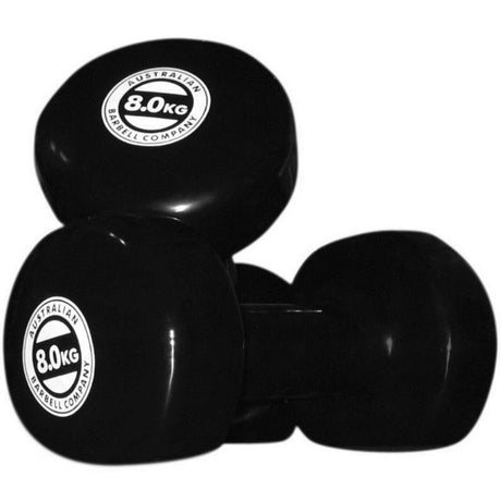 Vinyl Dumbbells