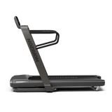 Horizon Omega Z Treadmill - Grey + Free GR3 Indoor Bike Bundle