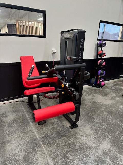 Matrix Versa Seated Leg Curl (Showroom Model)