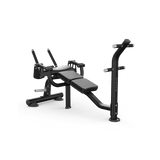 Matrix Magnum Ab Crunch Bench (Showroom Model)