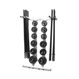 20 Set Class Bar Rack (Smiley Plates)