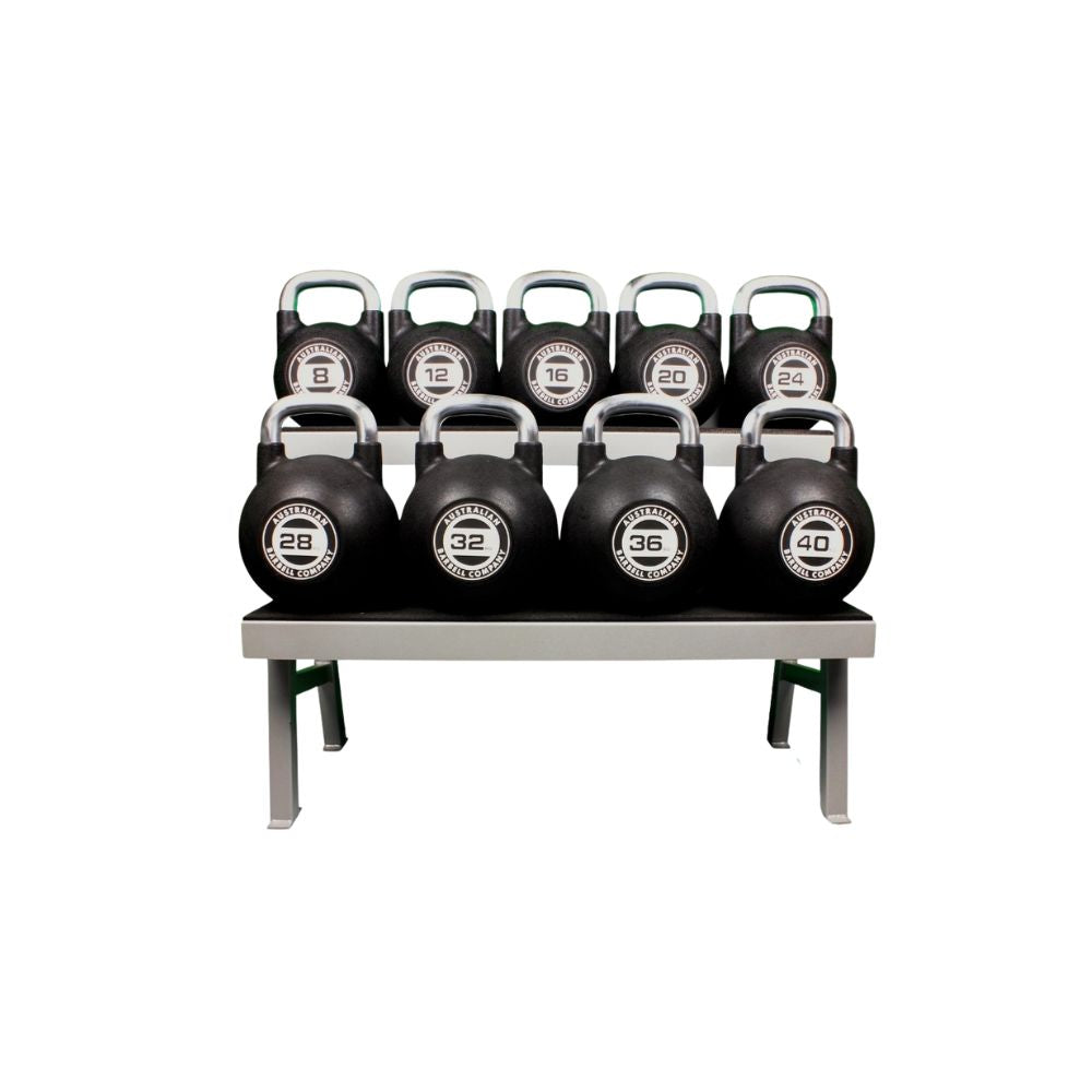 Kettlebell Rack - Double Tier