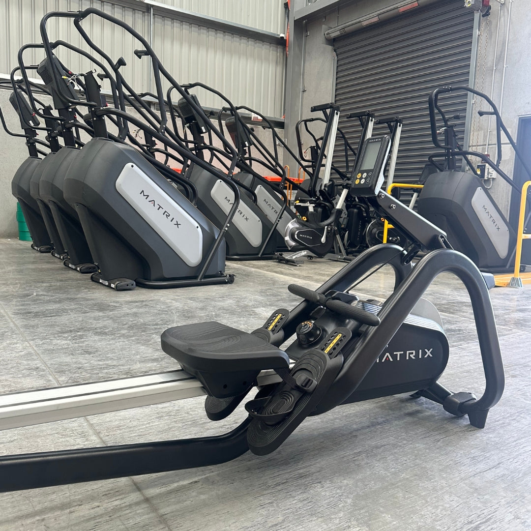 Matrix Rower (Refurbished)