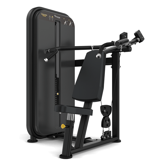 Vision Shoulder Press