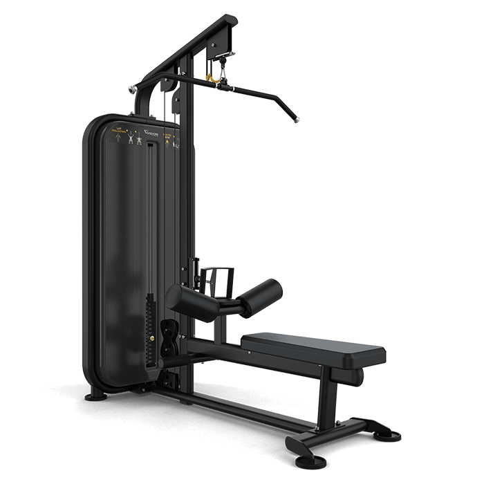 Vision Lat Pulldown / Seated Row