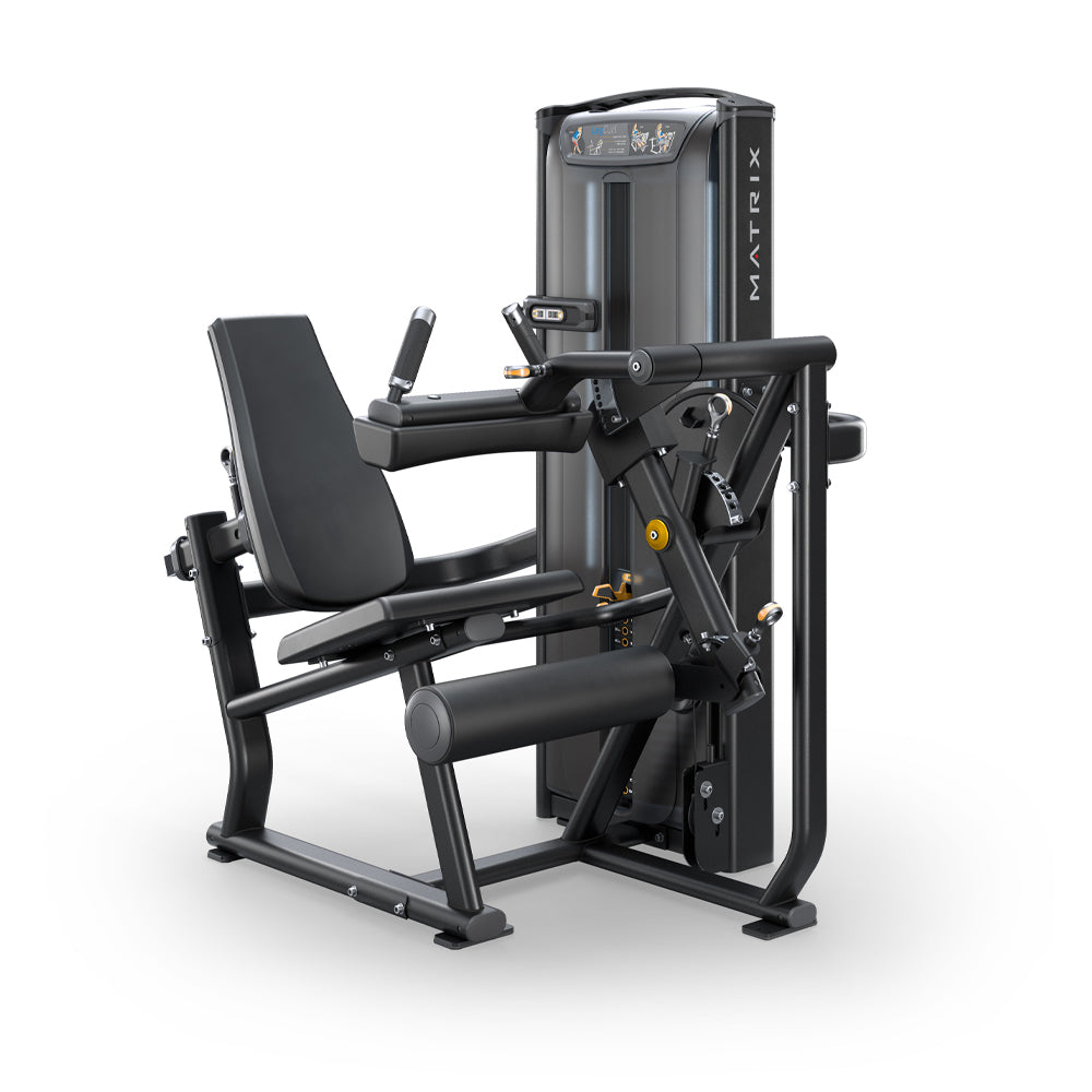 Matrix Versa Seated Leg Curl – Johnson Fitness Australia