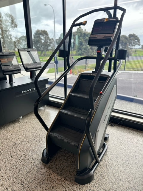 Matrix Endurance Climbmill with Touch Console (Showroom Model)