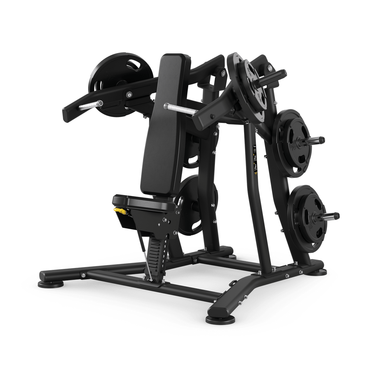 Vision Shoulder Press Plate Loaded