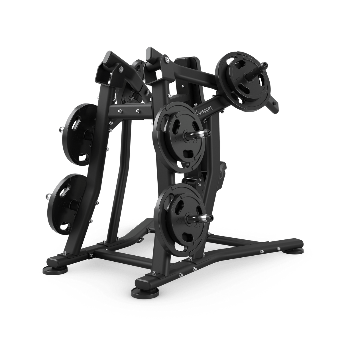 Vision Shoulder Press Plate Loaded