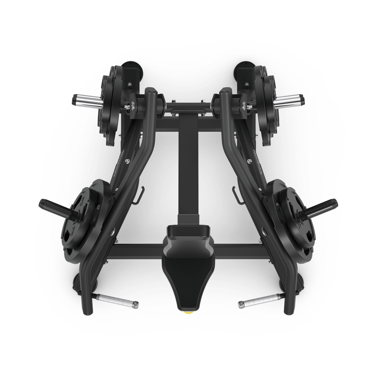 Vision Shoulder Press Plate Loaded