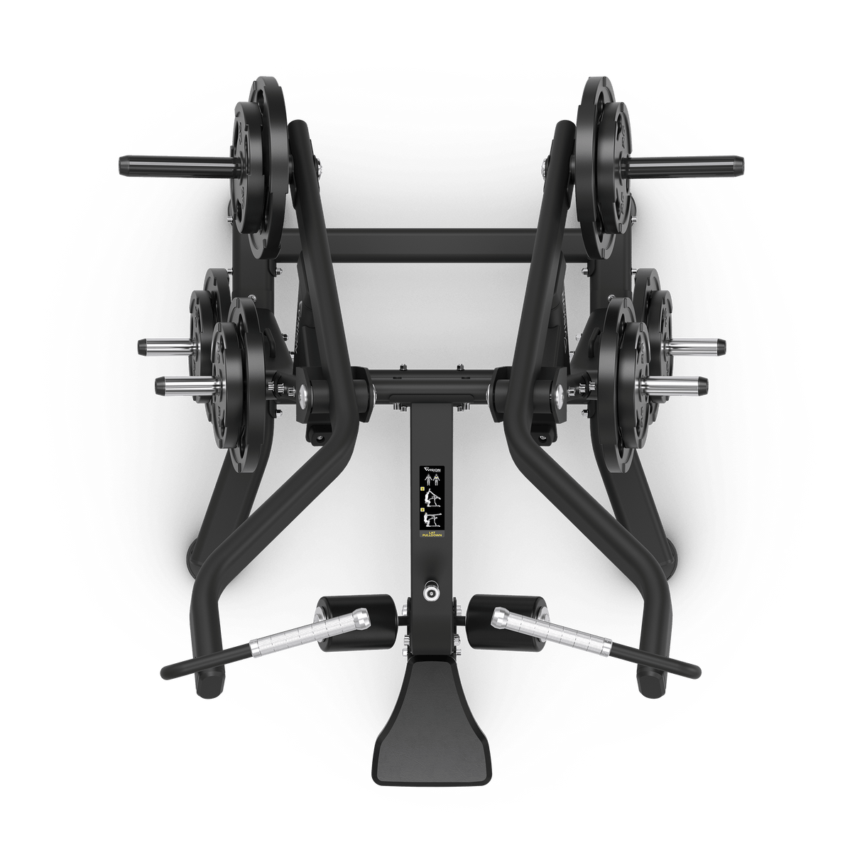 Vision Lat Pulldown