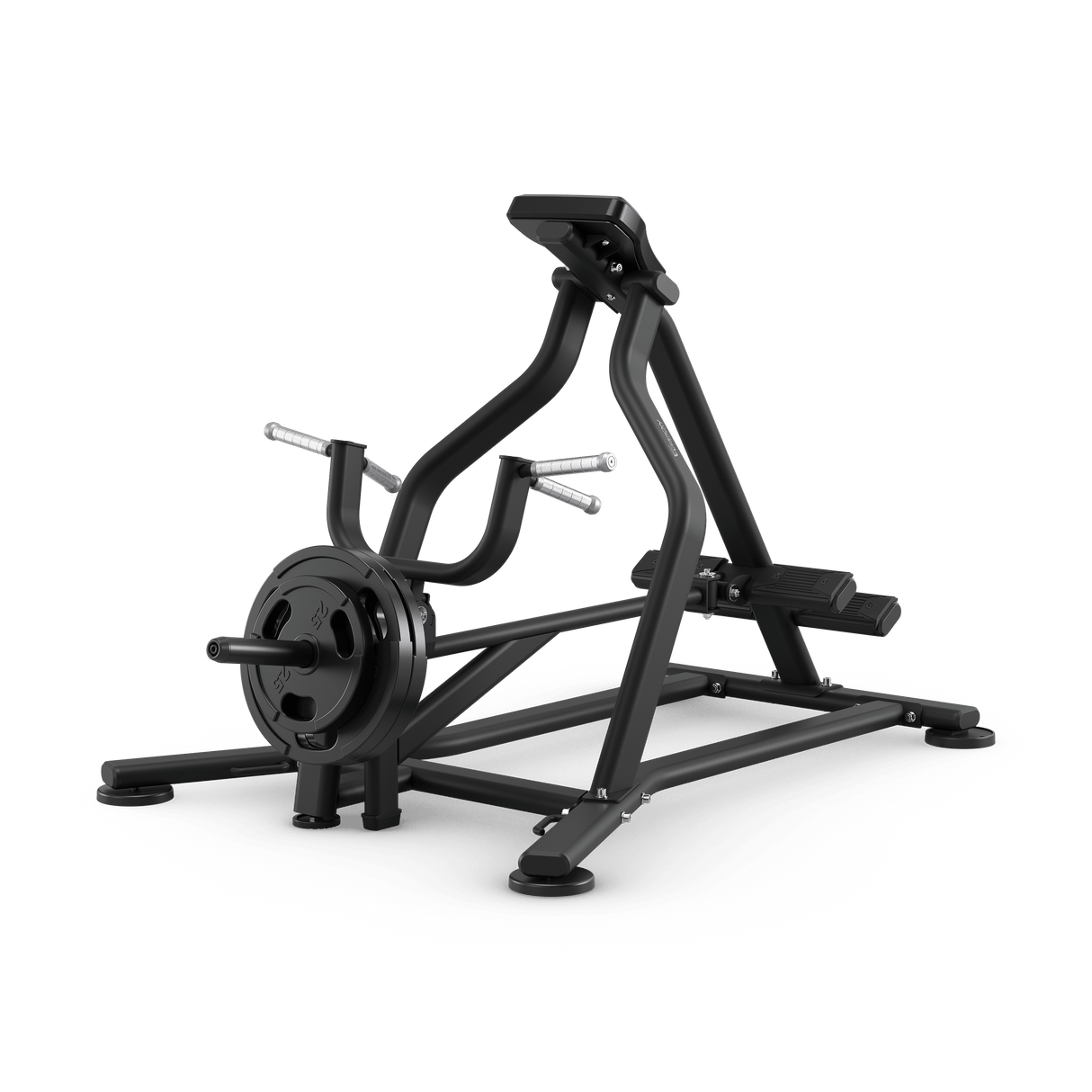 Vision Incline Lever Row Plate Loaded