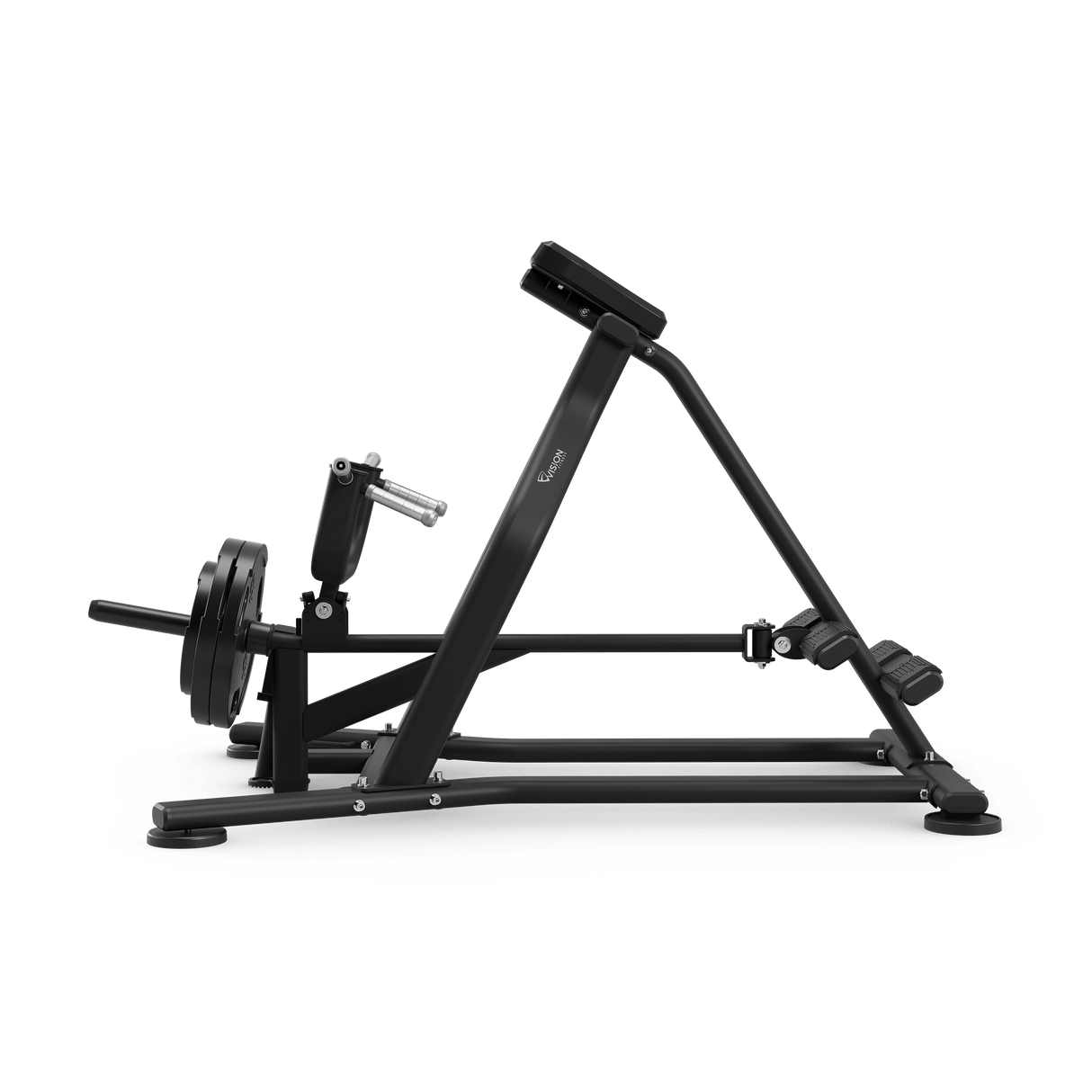 Vision Incline Lever Row Plate Loaded