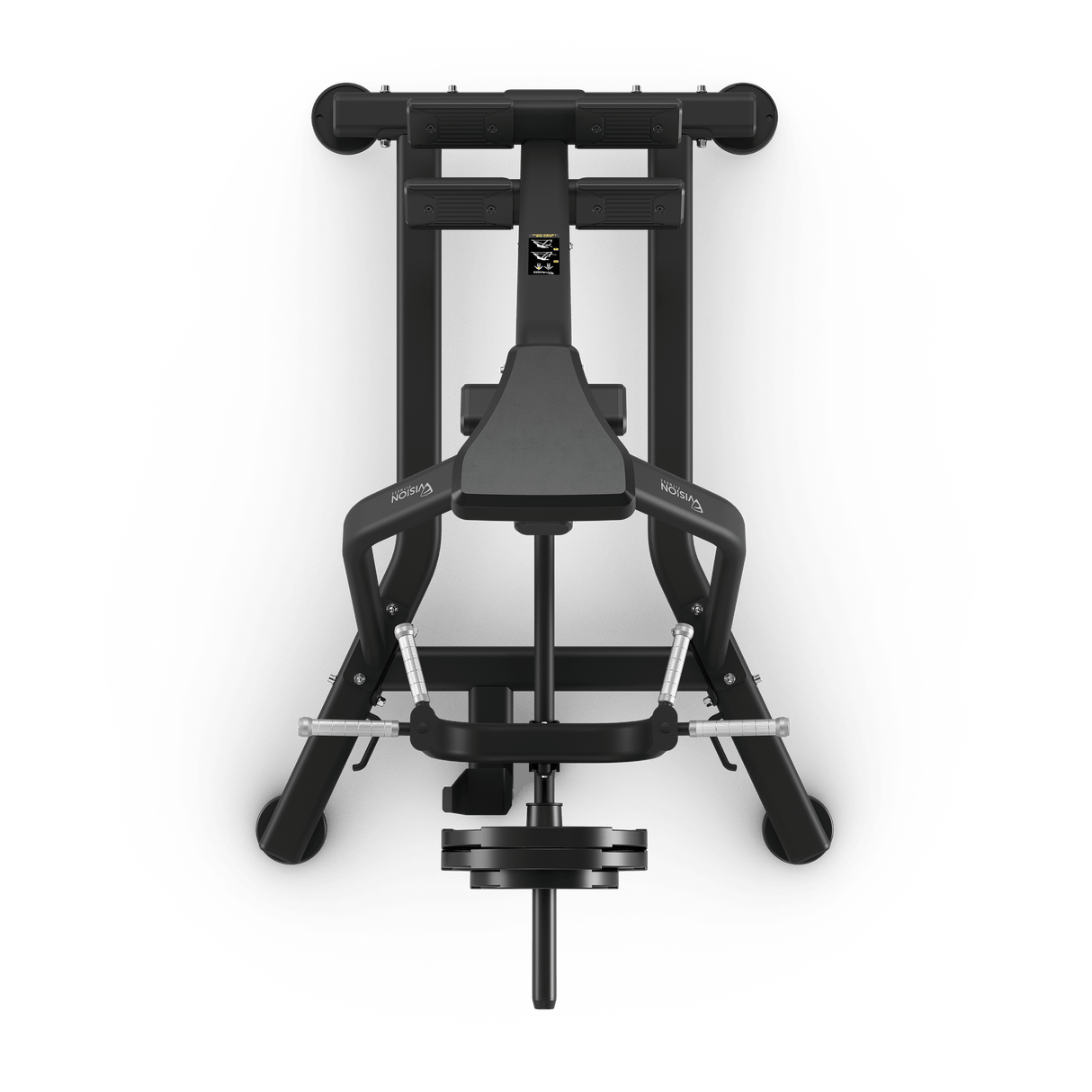 Vision Incline Lever Row Plate Loaded