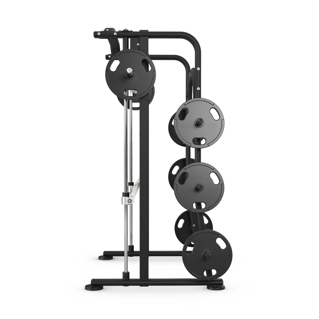 Vision Smith Machine Plate Loaded