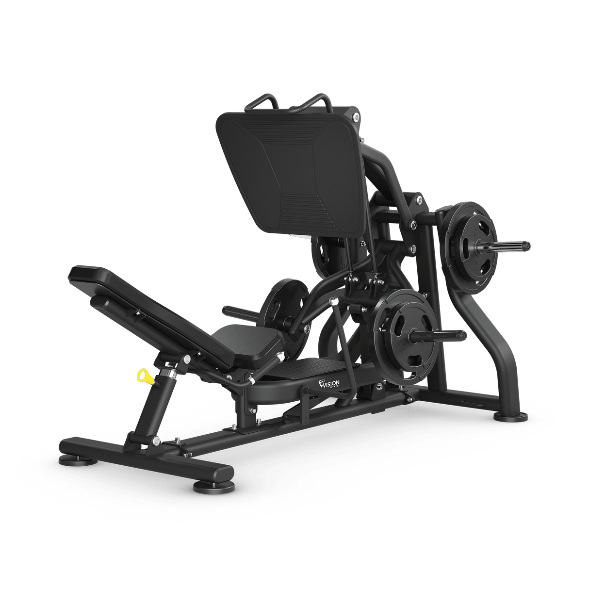 Vision Leg Press Plate Loaded