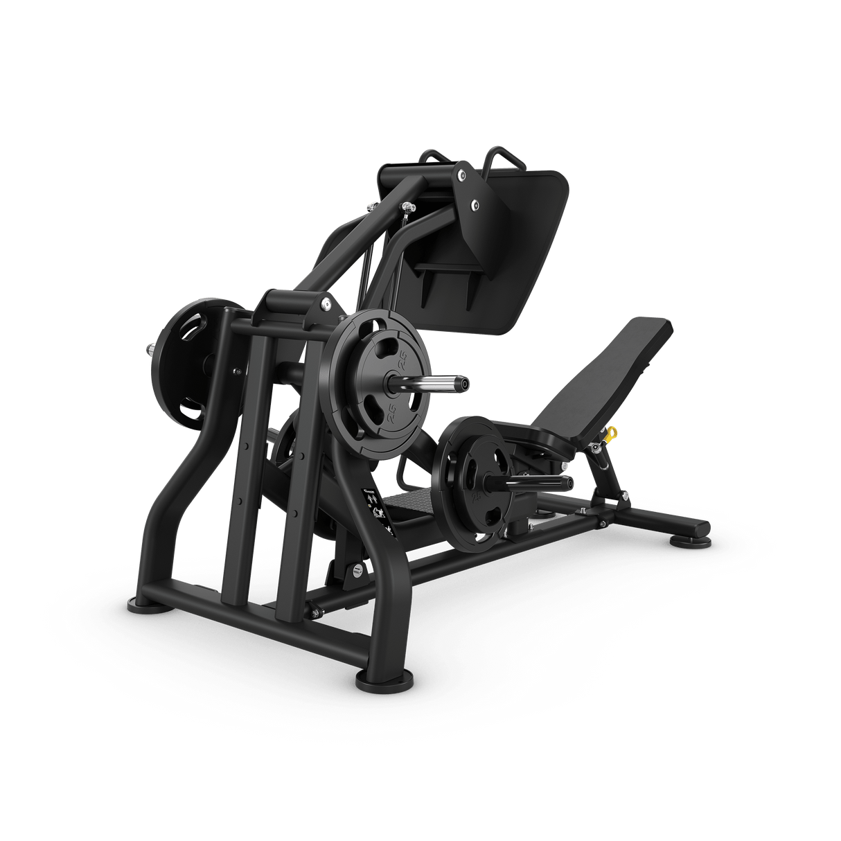 Vision Leg Press Plate Loaded