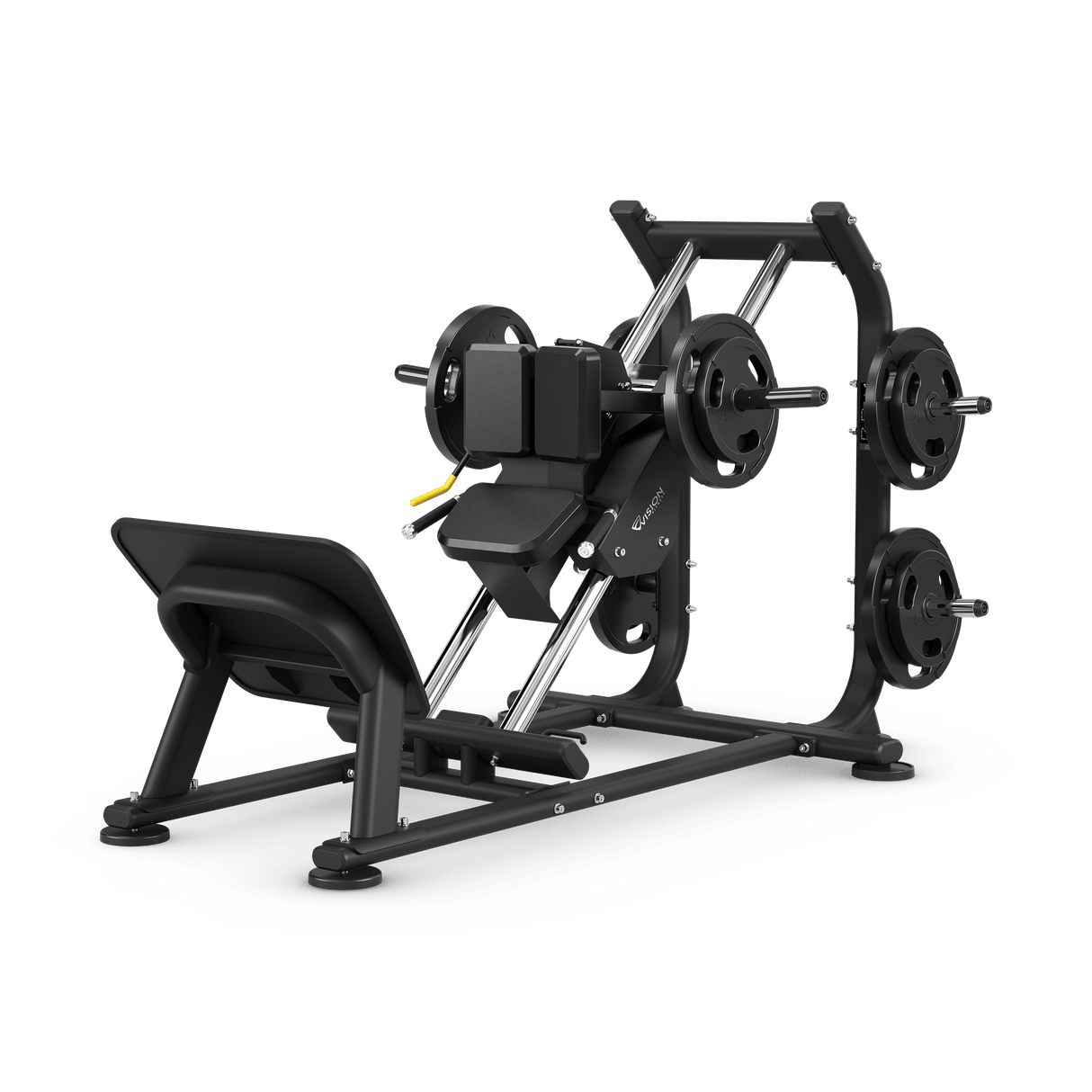 Vision Hack Squat Plate Loaded