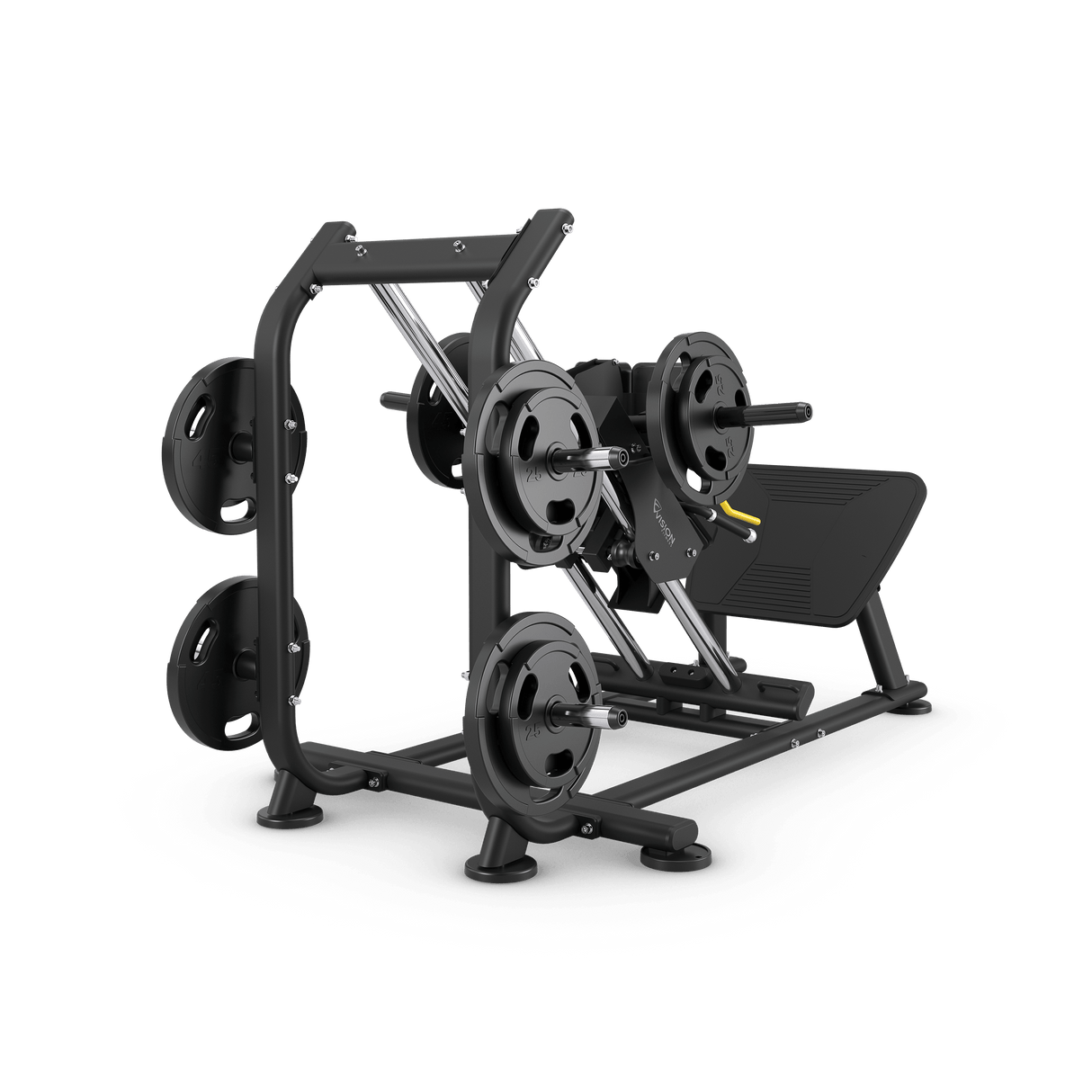 Vision Hack Squat Plate Loaded