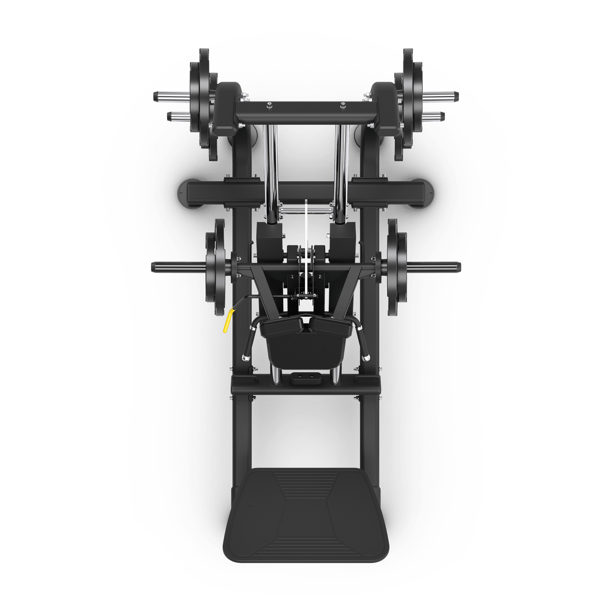 Vision Hack Squat Plate Loaded