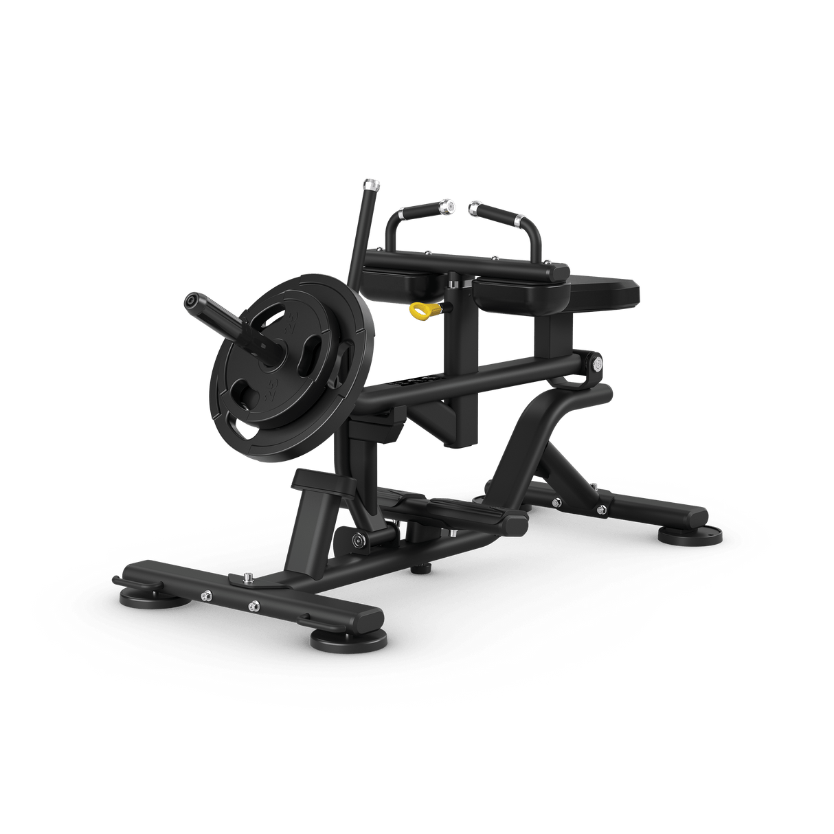 Vision Seated Calf Raise Plate Loaded