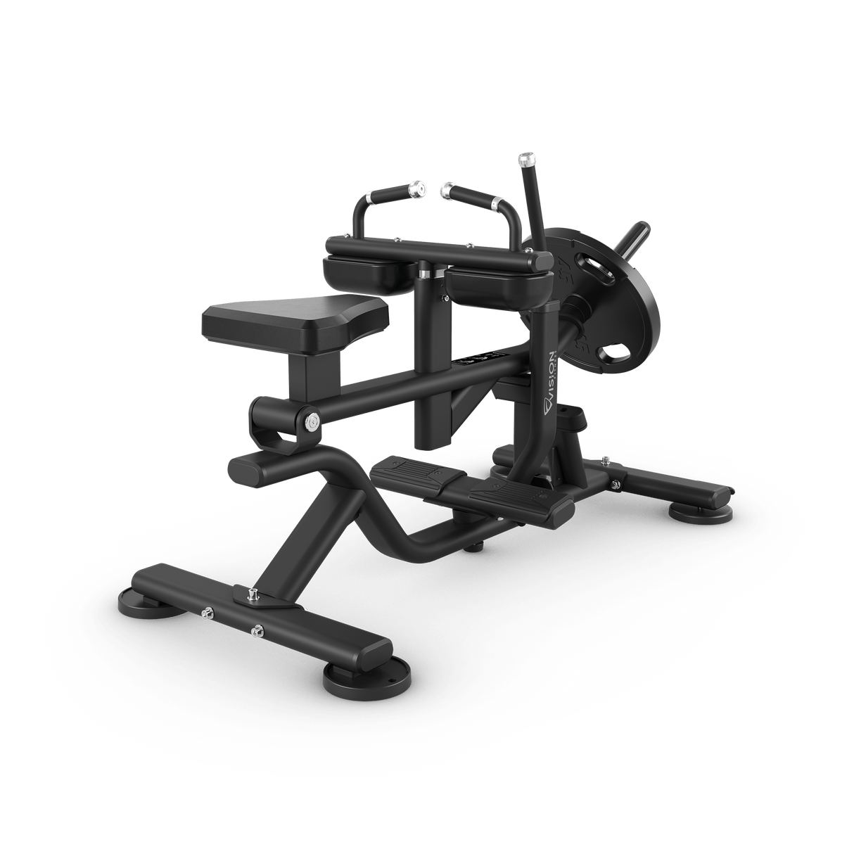 Vision Seated Calf Raise Plate Loaded