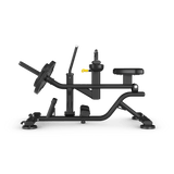 Vision Seated Calf Raise Plate Loaded