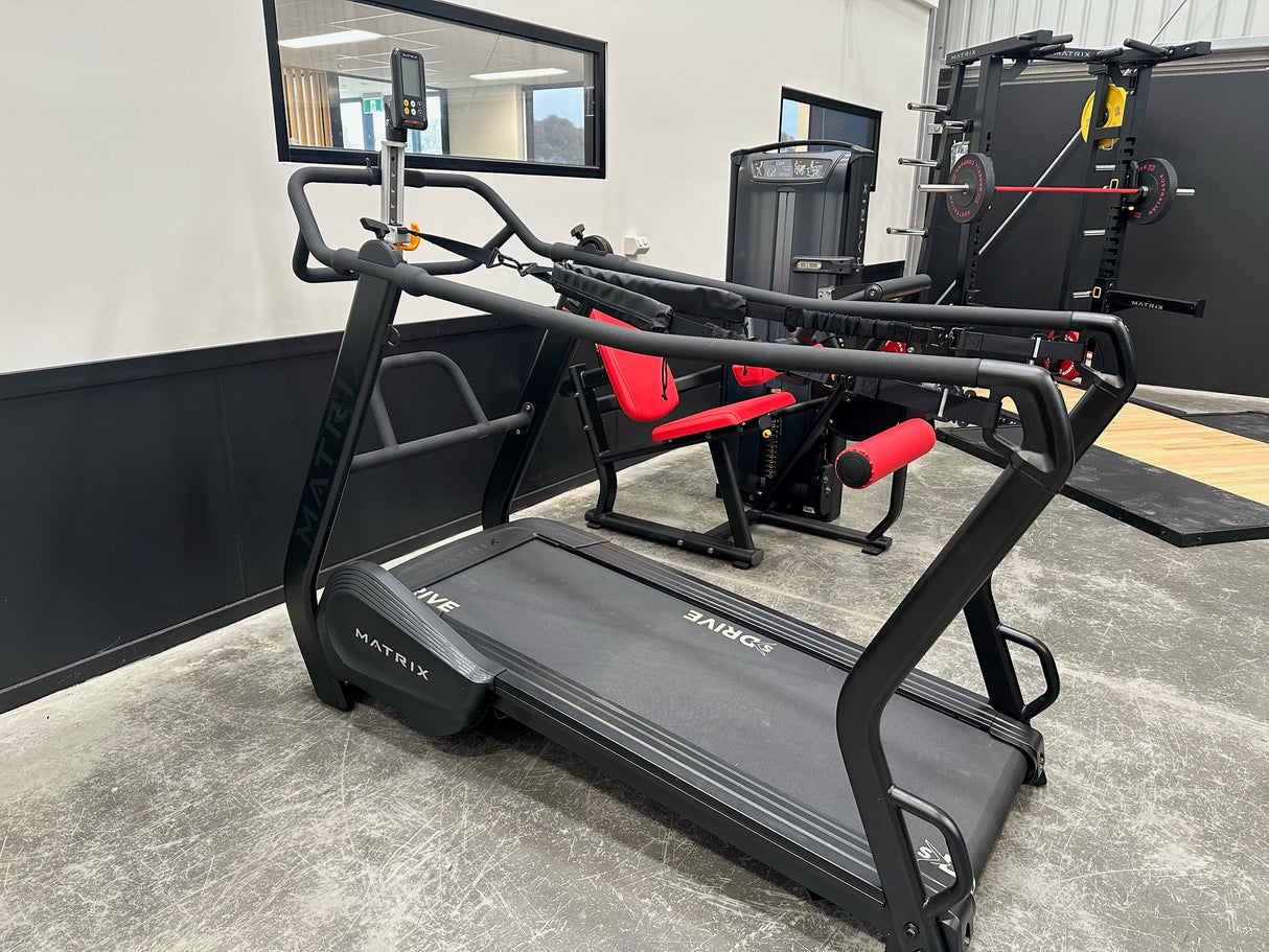 Matrix S-Drive Performance Trainer (Showroom Model)