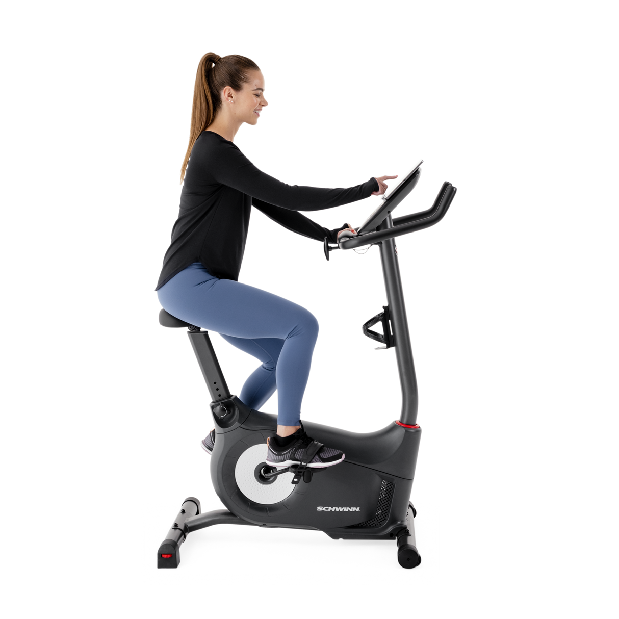 510U Upright Bike