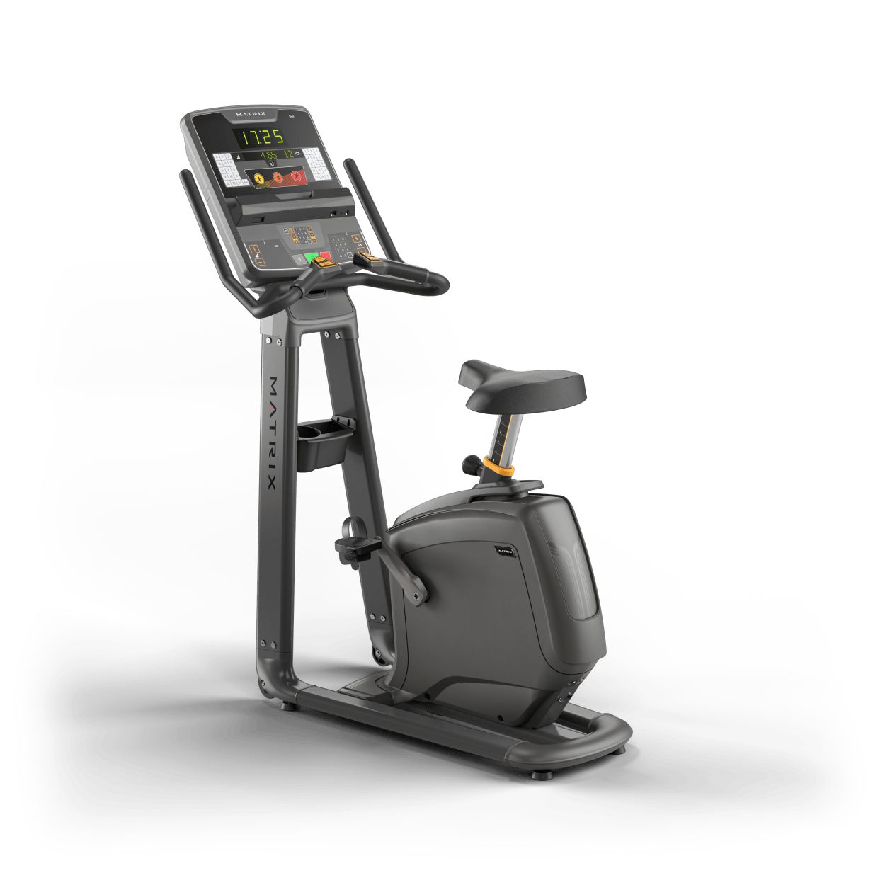 Matrix Lifestyle Upright Cycle With Group Training LED Console Australia