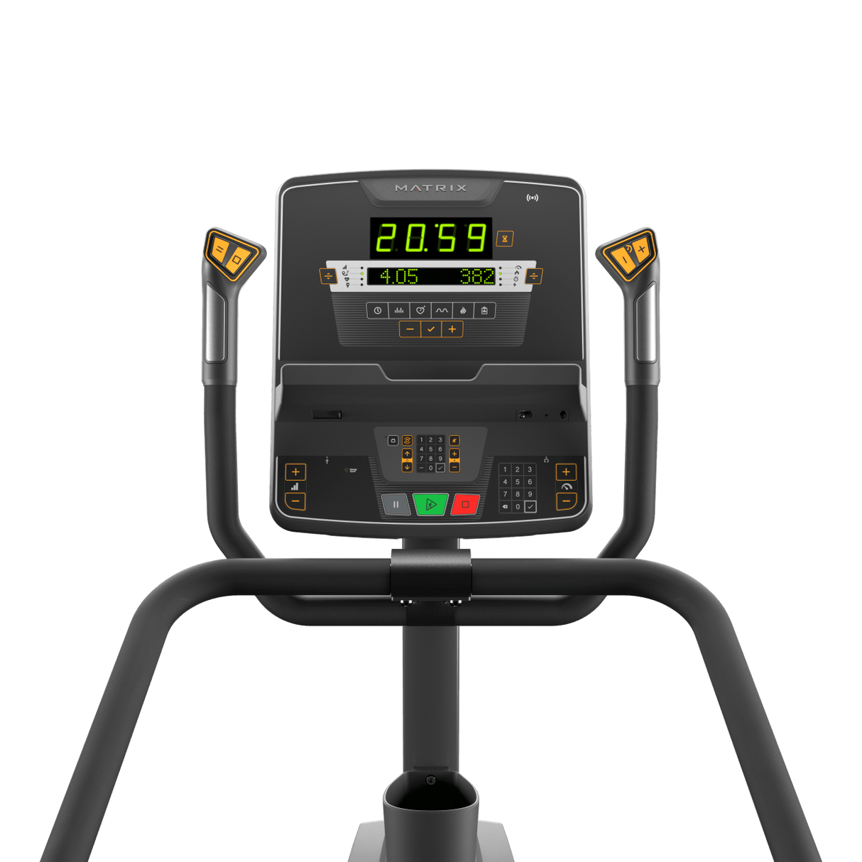 Matrix Endurance Stepper with LED Console