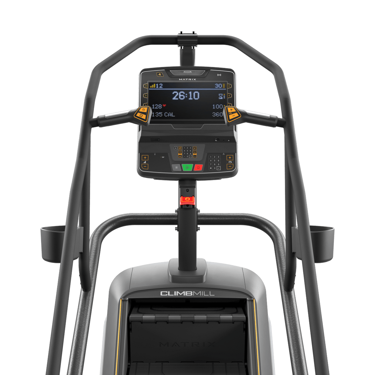 Matrix Endurance Climbmill with Premium LED Console