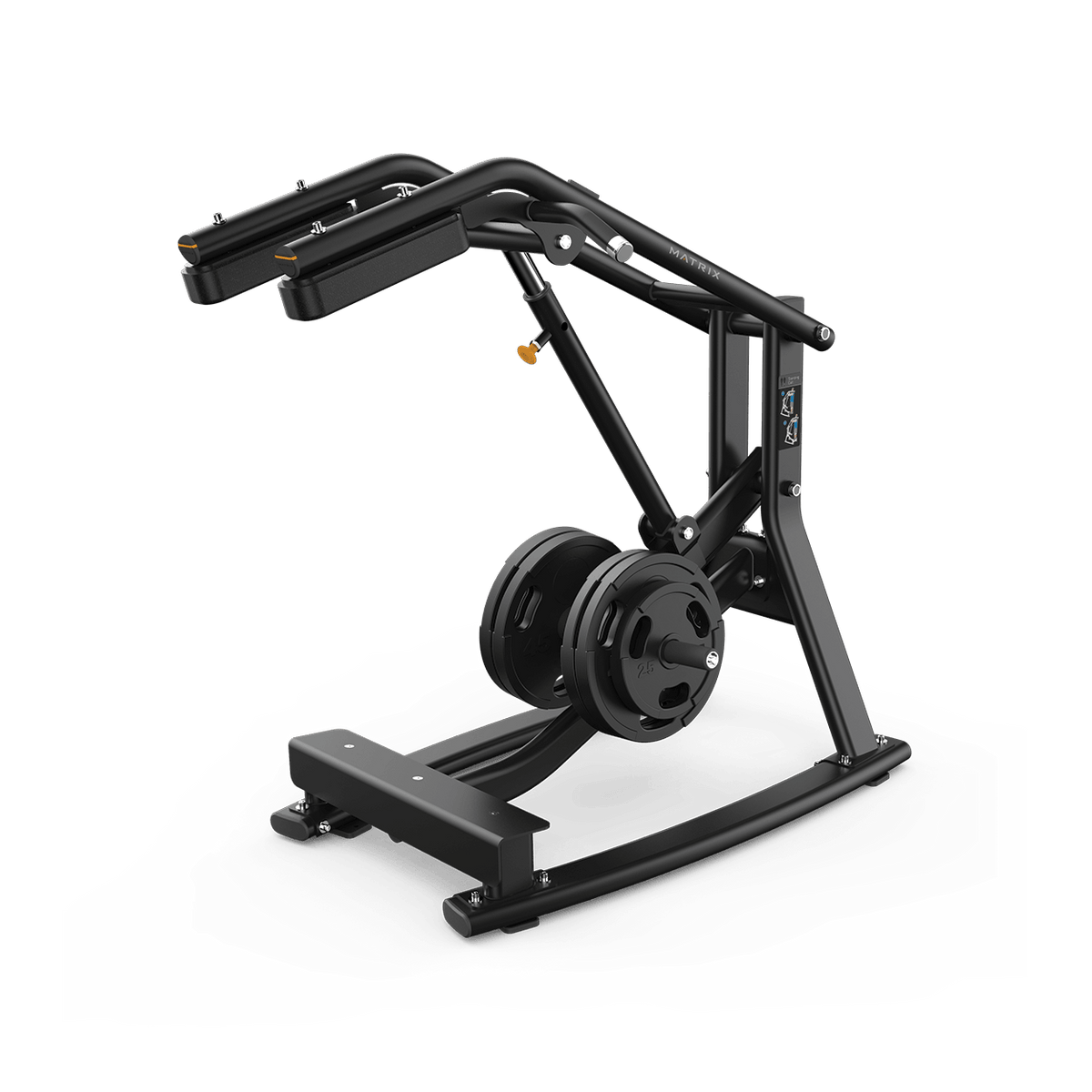 Matrix Magnum Standing Calf | Johnson Fitness Australia