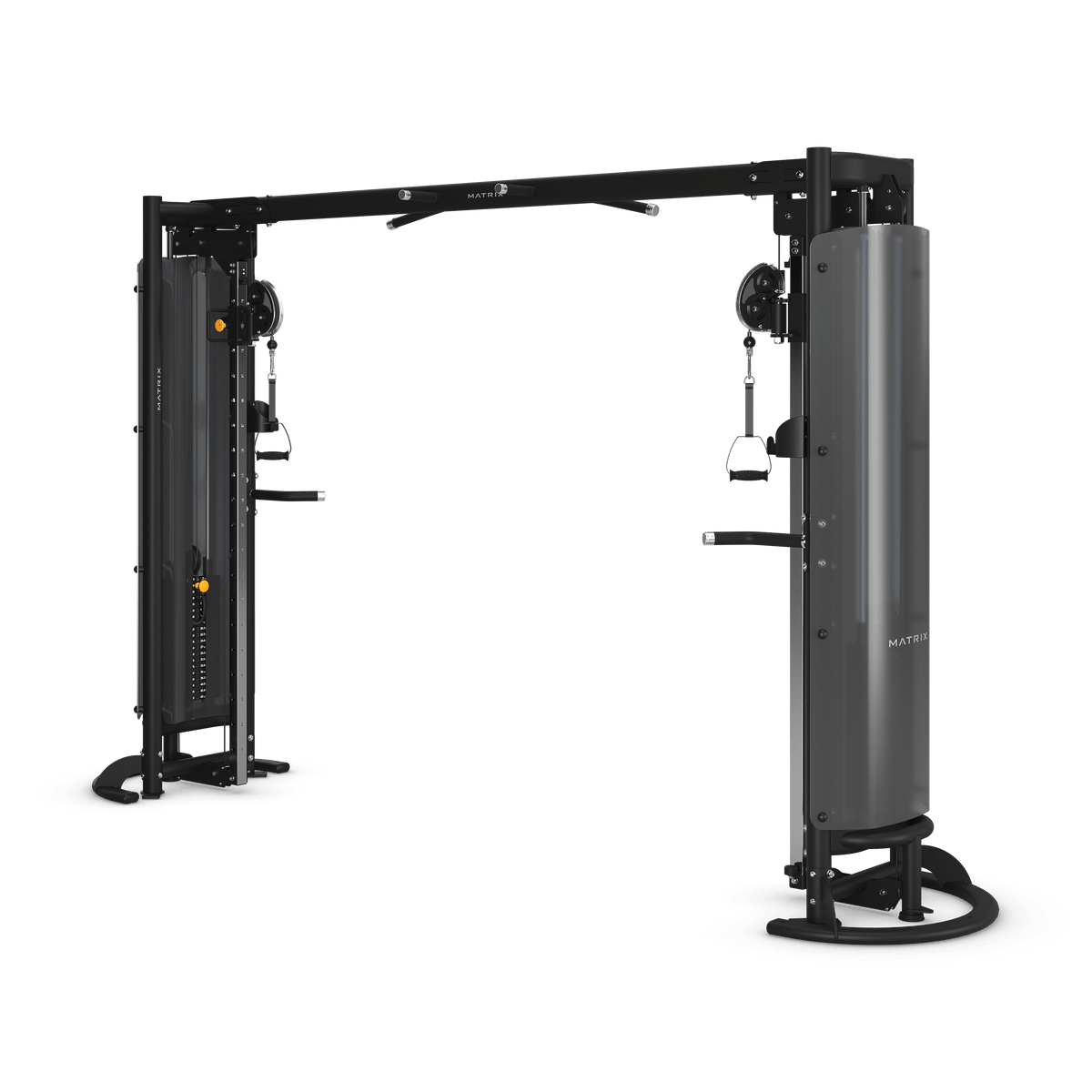 Matrix Aura Adjustable Cable Crossover – Johnson Fitness Australia