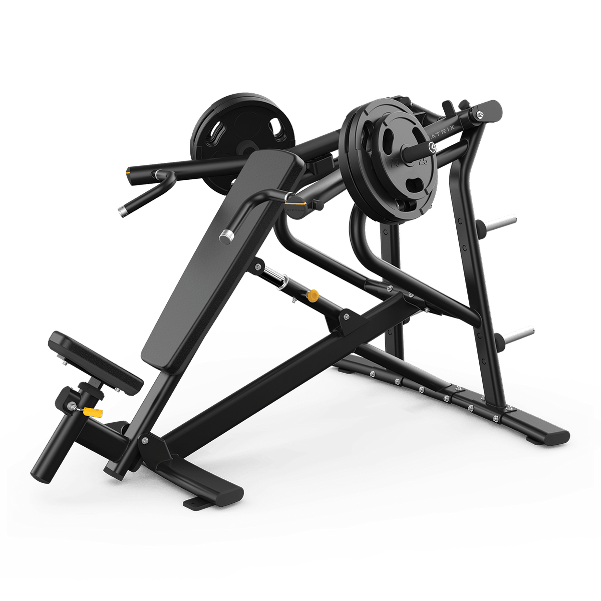 Magnum Incline Bench Press – Johnson Fitness Australia