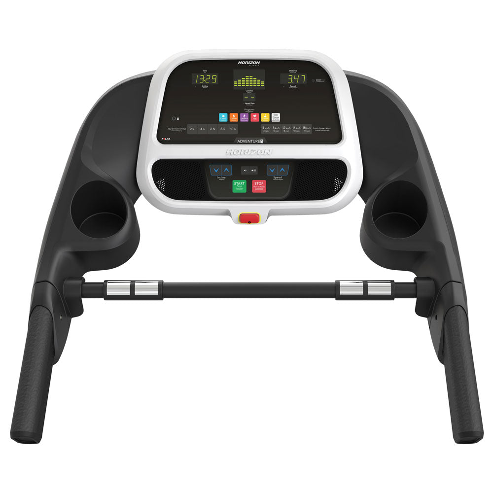 Horizon adventure 1 treadmill review new arrivals