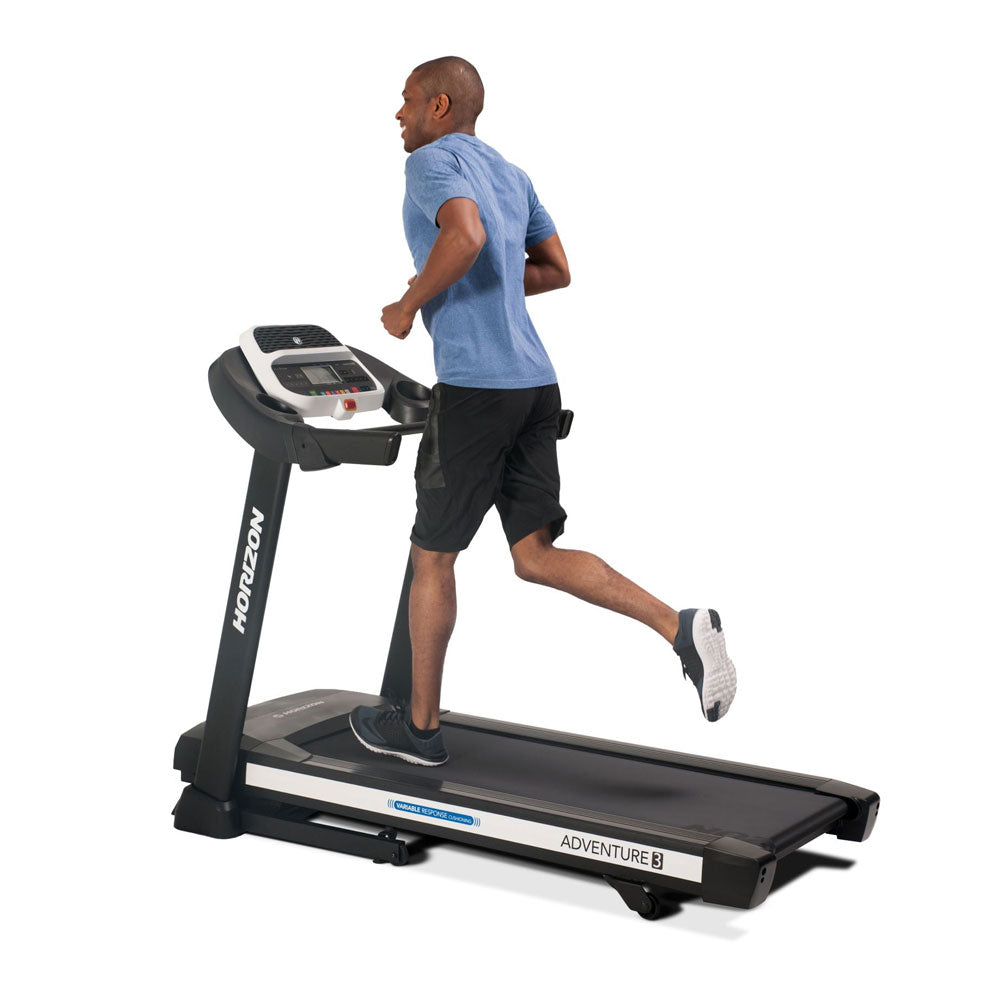 Horizon Adventure 3 Treadmill | Johnson Fitness Australia