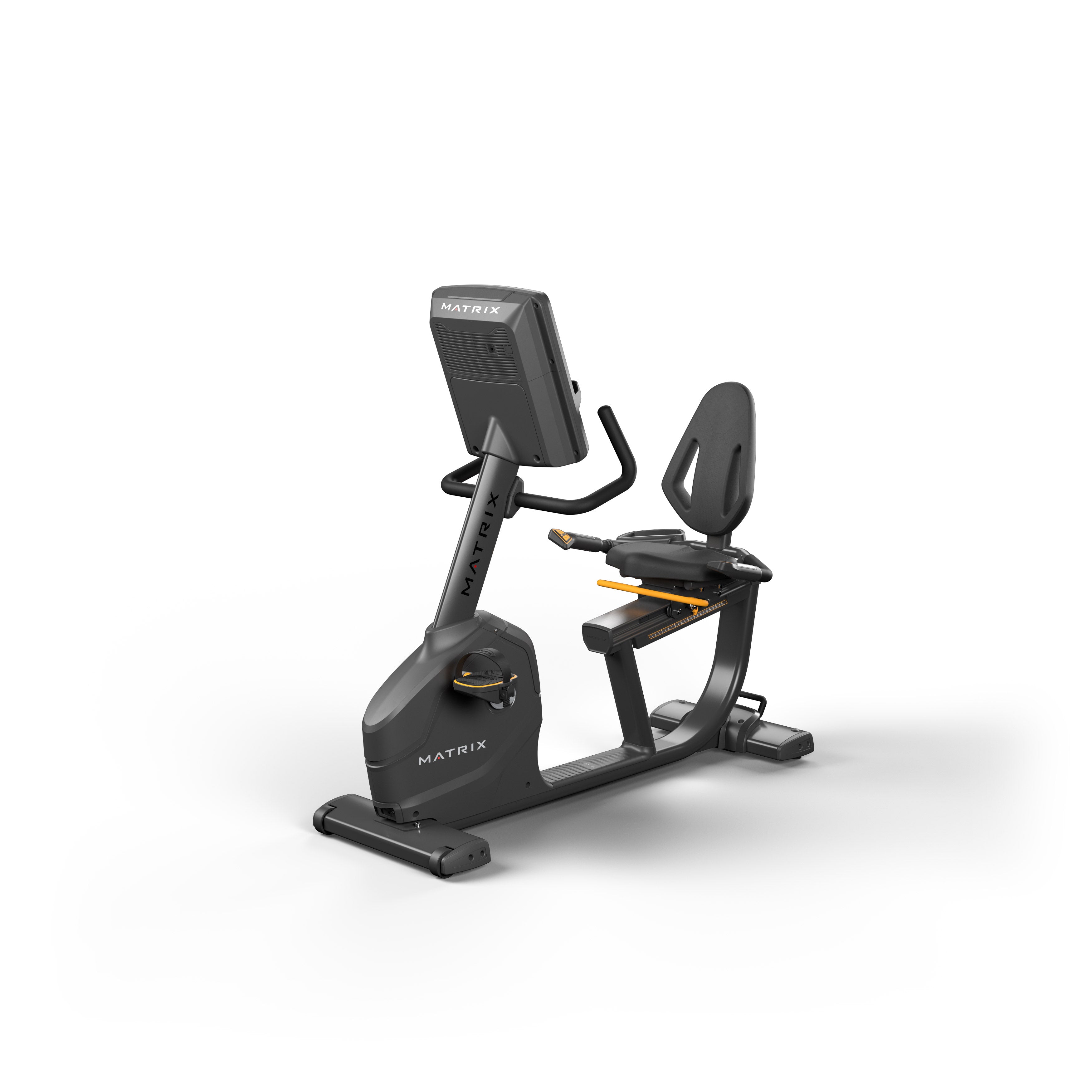 Endurance recumbent exercise bike sale